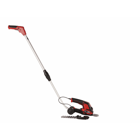 Cisaille Sans Fil Einhell GC-CG 3.6/70 Li - Taille-Buissons Et Coupe-Herbe - Batterie Li-Ion