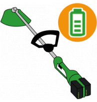Débroussailleuses à batterie