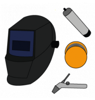 Accessoires pour postes à souder