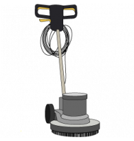 Autolaveuses Monobrosse