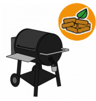 Barbecues à pellets