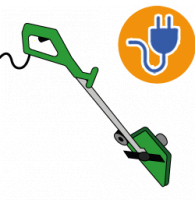 Machines enterre fil électriques (230V)