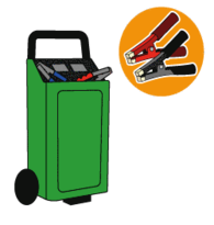 Démarreurs de batterie