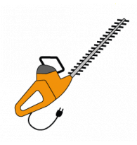 Taille-haies électriques standards