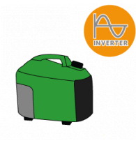 Groupes électrogènes inverter