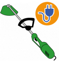Débroussailleuses électriques (230V)