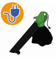 Souffleurs & Aspirateurs électriques 230V