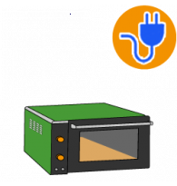 Fours électriques pour pizza