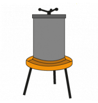 Presses Pneumatiques pour Fruits