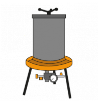 Hydropressoirs pour Fruits
