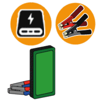 Fonction Power bank