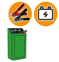 Chargeurs de batterie et Démarreurs
