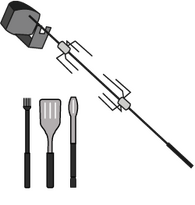 Accessoires pour la cuisson