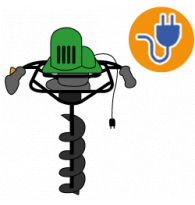 Tarières à moteur électrique