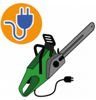 Tronçonneuses Électriques (230V)