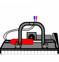 Déport hydraulique