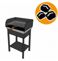 Barbecues à charbon