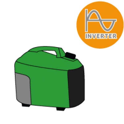 Groupe Électrogène Essence WEBER ENERGY 7000W – 2 Prises 230V + 1 Prise 400V, Réservoir 25L, Portable Chantier/Camping - 7