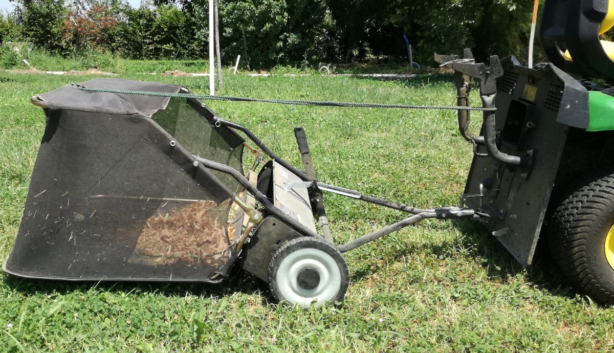 Fabriquer Un Ramasse Herbe Pour Tracteur Tondeuse atteindre Prix grand Ambiguïté Tom Audreath inconditionnel fabriquer un ramasse  herbe - latelierdurythme.fr