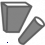 Double trémie