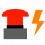 Embr. lame électrique