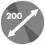 Lame Ø 200 