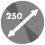 Lame Ø 250