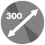 Lame Ø 300