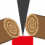 À enclume