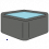 Forme carrée