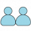 N° de personnes Max 3-4