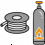 À fil gaz/sans gaz (MIG-MAG)