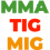 Multi-procédés