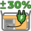 Grp électrogène +/- 30%