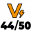 44/50 Volts