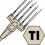 Tête en titane