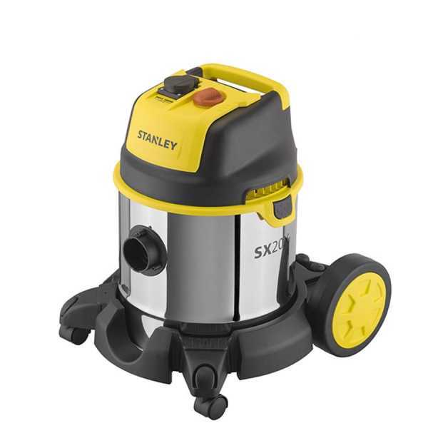 Aspirateur sec/humide, polyéthylène, 4 ch, 6 gal de DEWALT