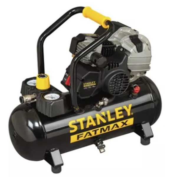 Stanley Fatmax HY 227/10/12 - Compresseur d'air électrique compact portatif - 12 L en soldes