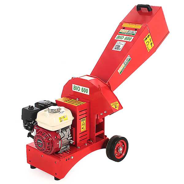 Prix Broyeurs de branches et végétaux AgriEuro TOP-LINE