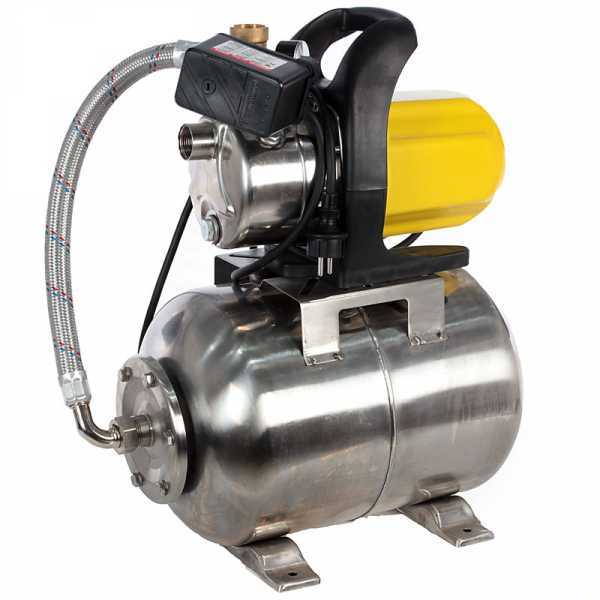 Pompe surpresseur électrique Lavor EG-MS 3800 - Réservoir de stabilisation de pression intégré en soldes