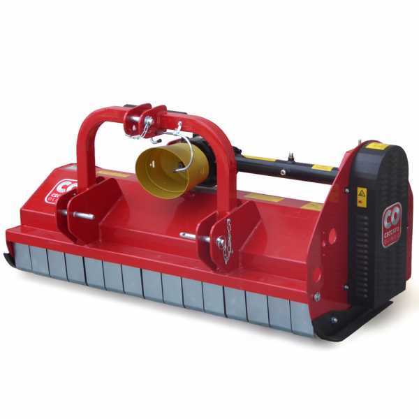 Broyeur lourd à tracteur Ceccato Trincione 400 - 4T2000F attache fixe  largeur 200 cm