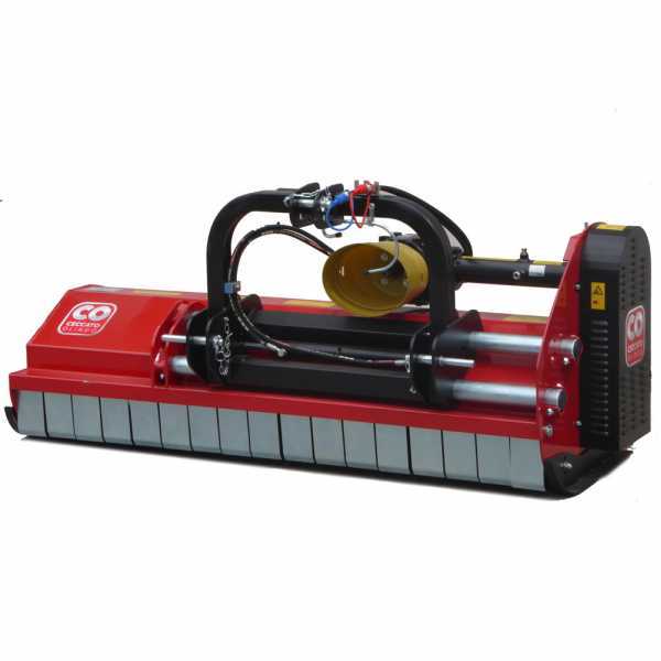 Broyeur lourd à tracteur Ceccato Trincione 400 - 4T1600ID avec déplacement hydraulique