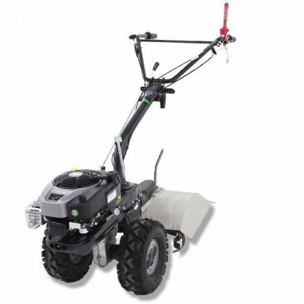 Motoculteur Eurosystems TM 70 RB EVO avec moteur à essence Briggs&Stratton 850E en soldes