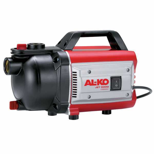 Pompe électrique pour irrigation AL-KO Jet 3000 Classic - pompe de jardin de 650 watts en soldes