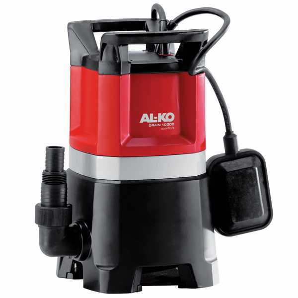 Pompe submersible électrique pour eaux chargées AL-KO DRAIN 12000 Comfort 850W - raccord 38-25 en soldes