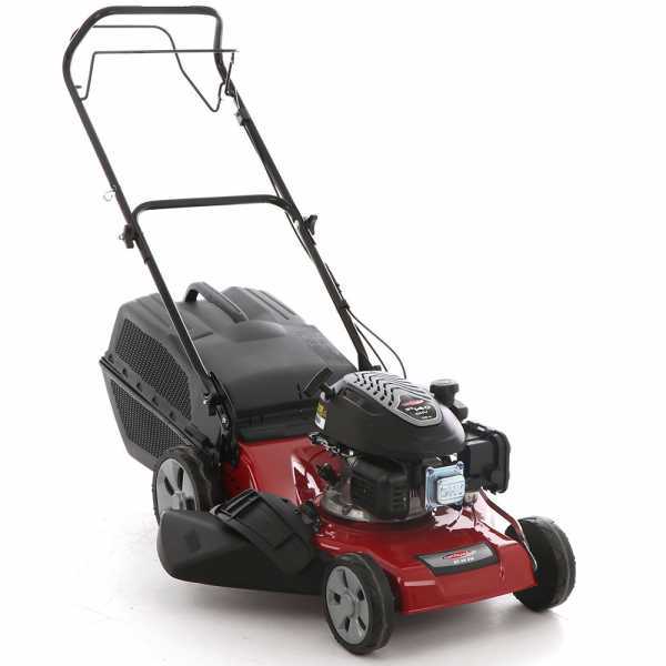 Tondeuse tractée CastelGarden XC 48 SW avec moteur thermique ST 140