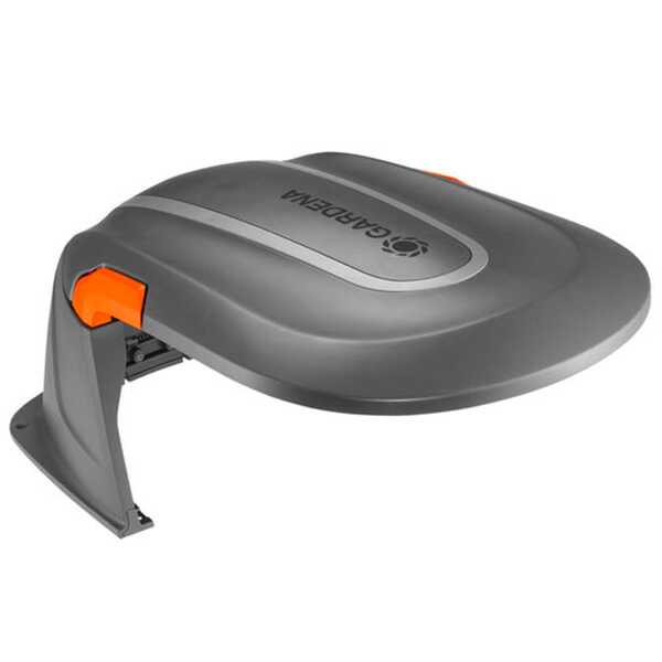 Abri pour robot tondeuse SILENO Minimo City Life