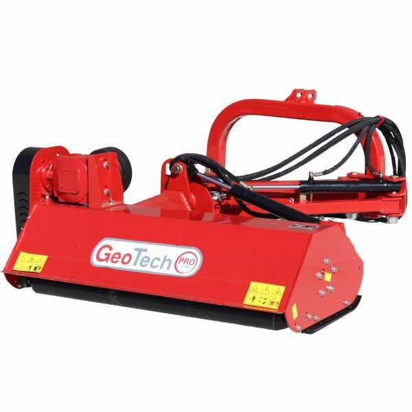 Broyeur d'accotement à bras pour tracteur série légère - GeoTech Pro AKF110
