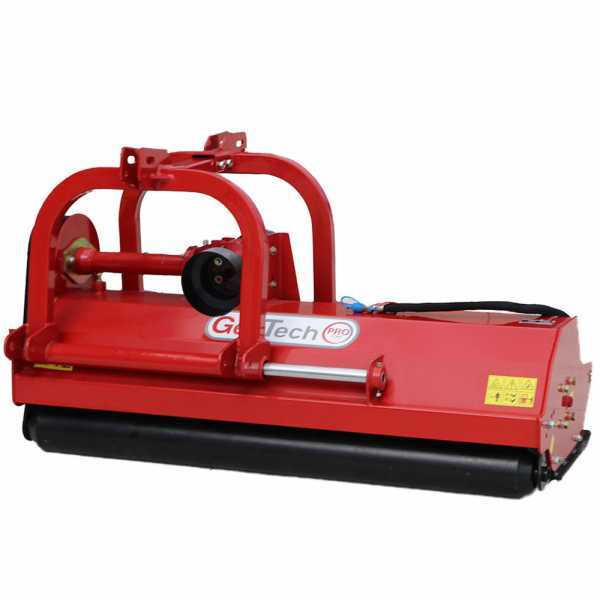 Broyeur réversible série moyenne GeoTech-Pro RMF170 avec déplacement hydraulique