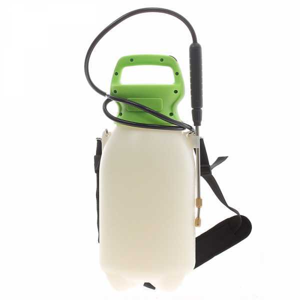 Pompe de pulvérisation dorsale à batterie Dal Degan Terry  - à dos, électrique, 8 litres en soldes